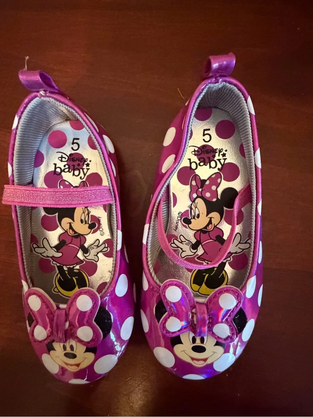 Disney baby minnie